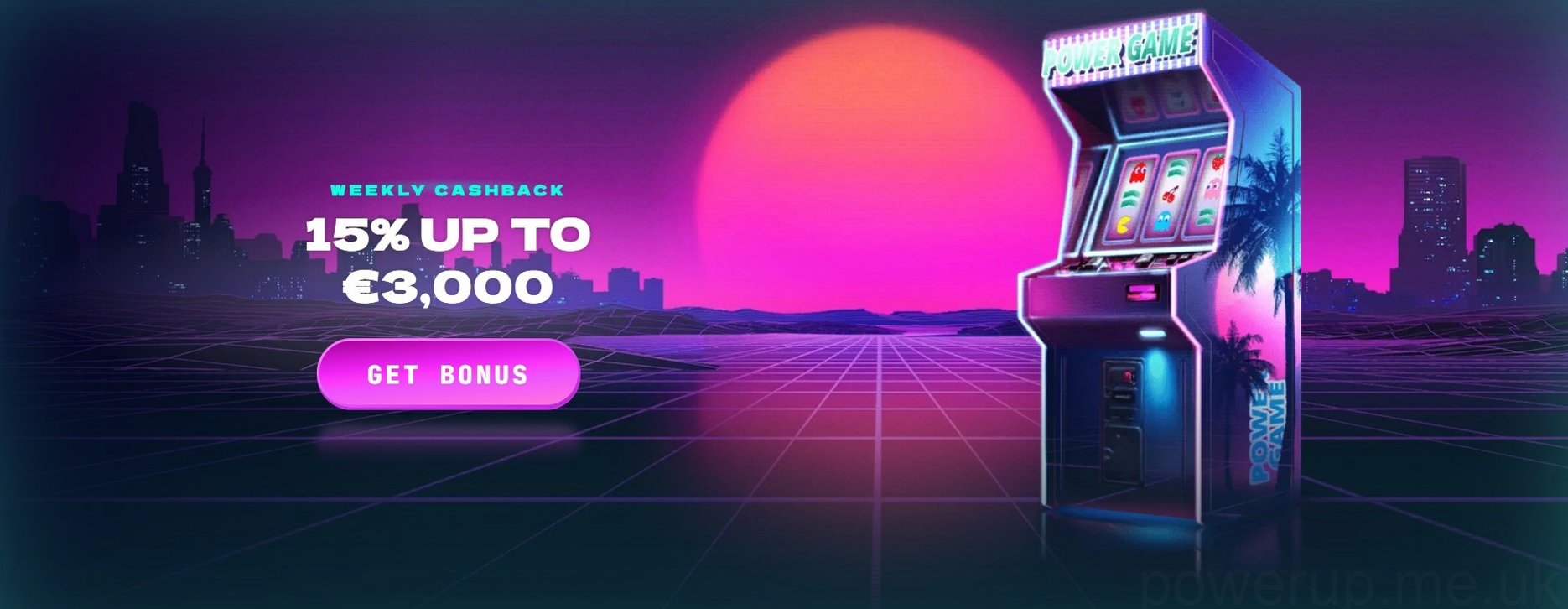 PowerUp Casino Gaming